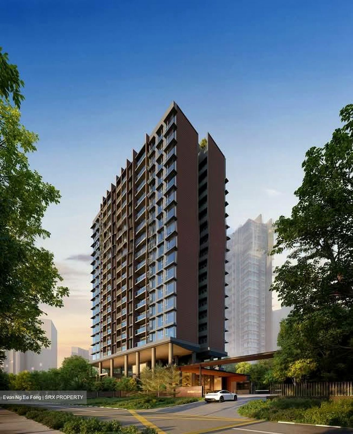 Amber House (D15), Apartment #532448751